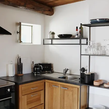 La Petite Valette By La Valette Boutique Near Uzes
