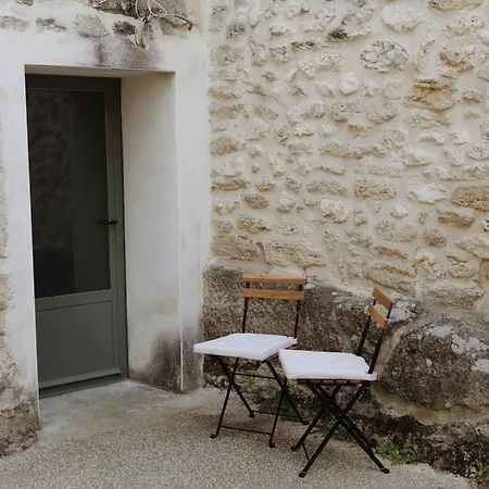 Διαμέρισμα La Petite Valette By La Valette Boutique Near Uzes *